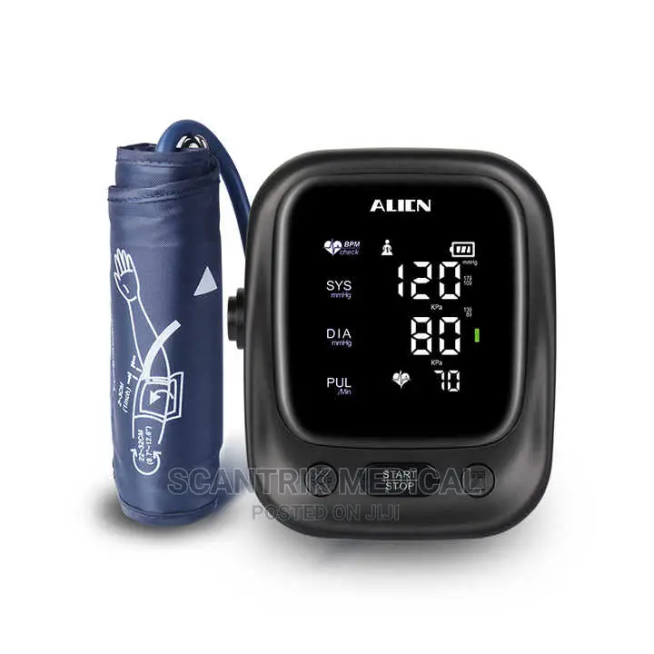 Understandable Blood Pressure Monitor for the Elderly