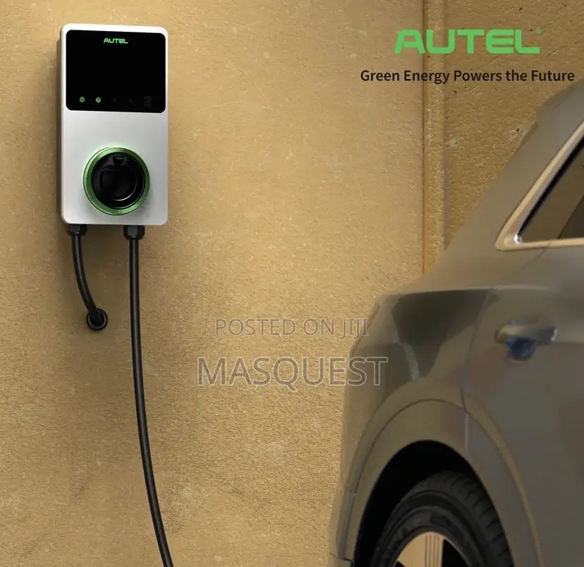 Autel Maxicharger AC Wallbox 7kw