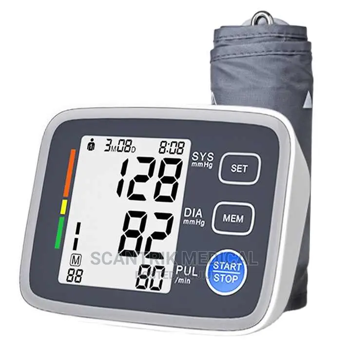 Accuracy Electronic Digital Blood Pressure Machine
