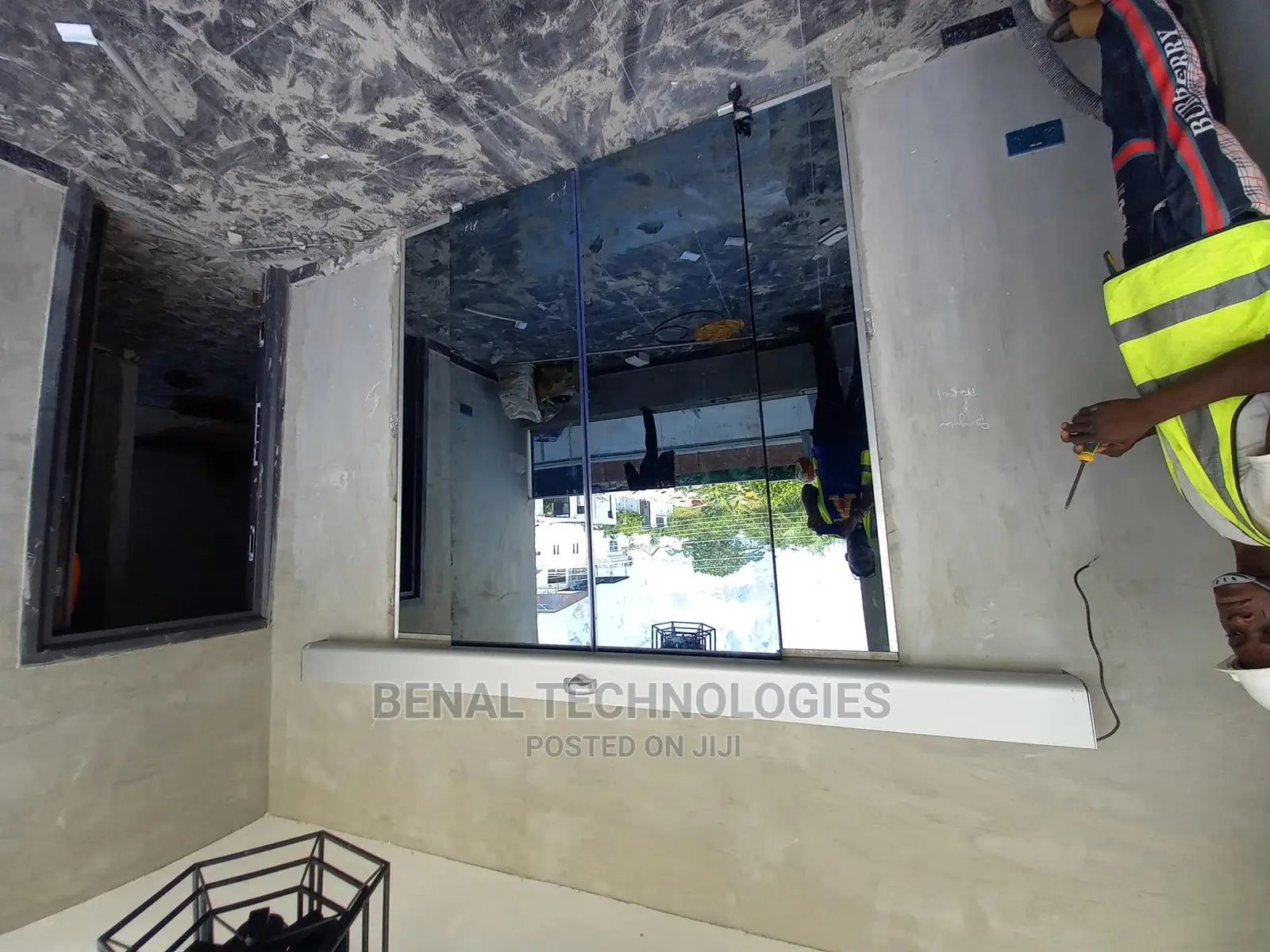 Affordable Entrance Automatic Sensor Door Port Hacourt