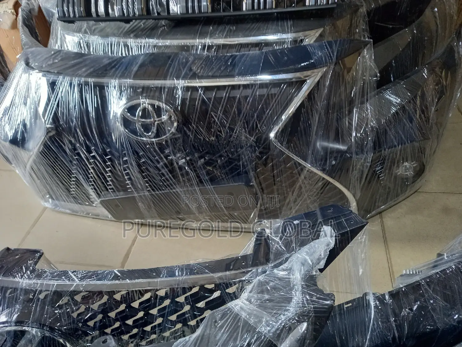 Complete Upgrade Kits Available For Toyota And Lexus.