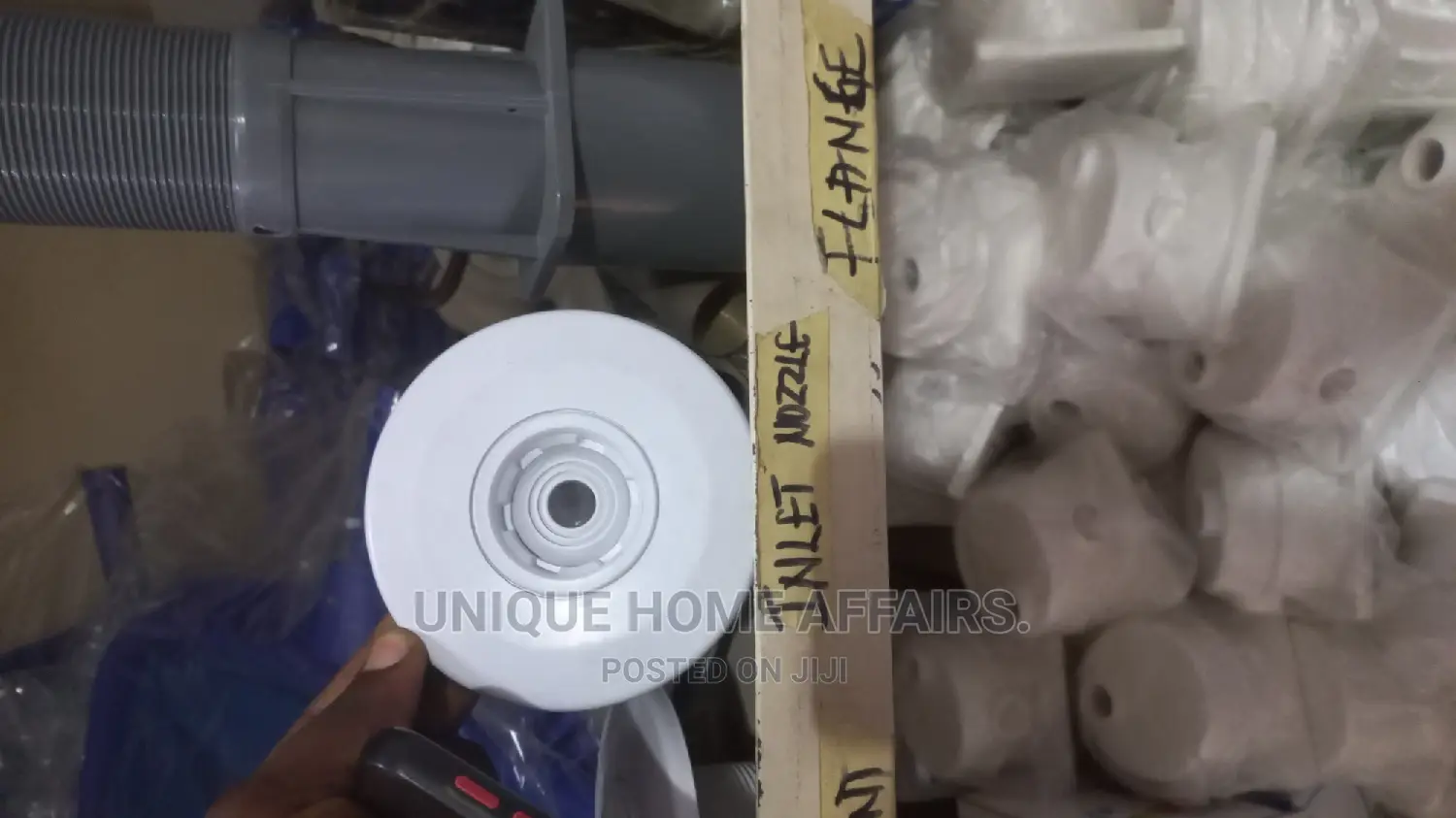 Swimming Pool Inlet and Outlet
