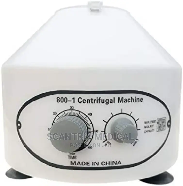 Medical Laboratory Centrifuge 800/800d