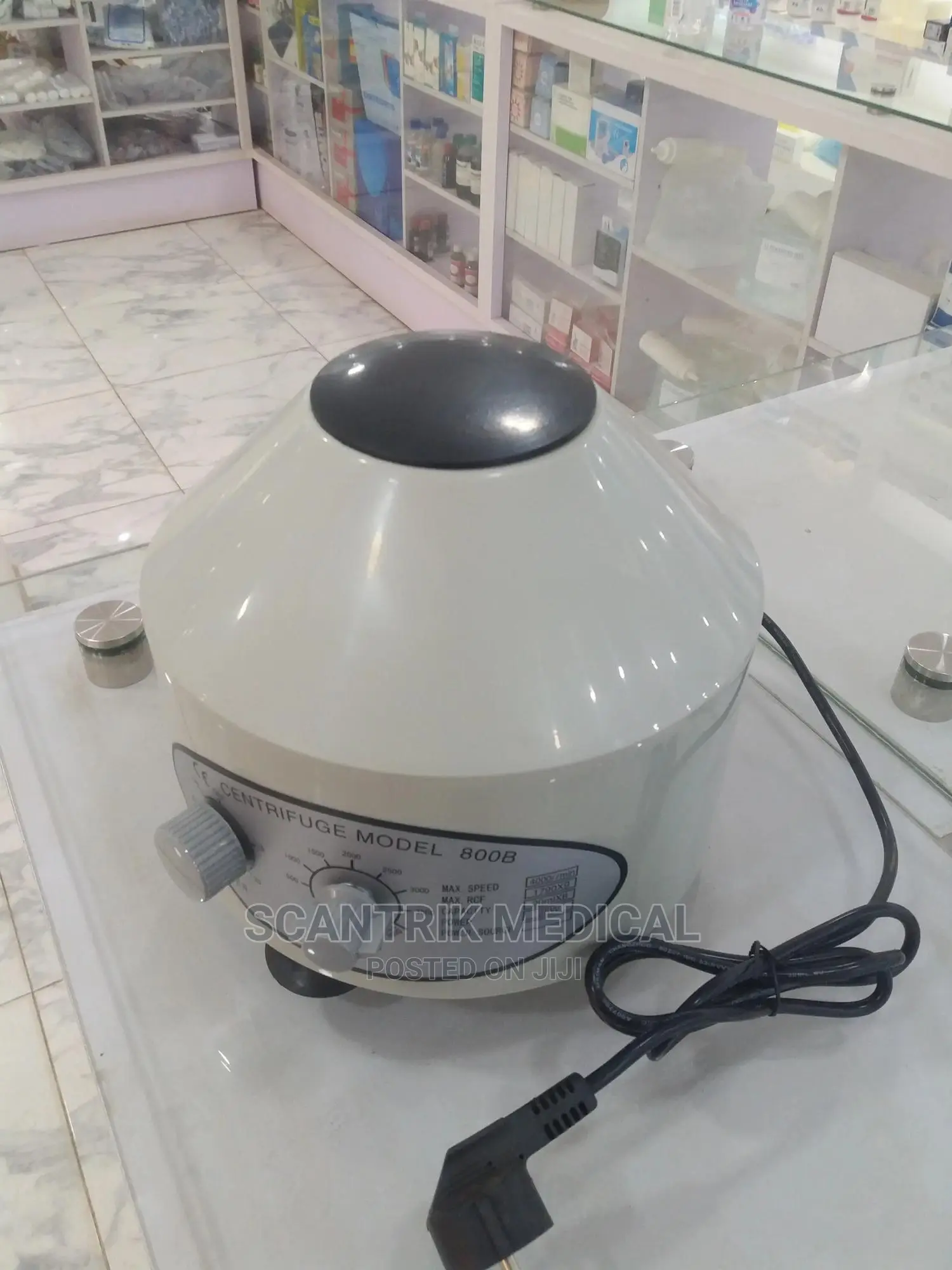 Centrifuge Machine Supplies Isolate Serum 4000rpm
