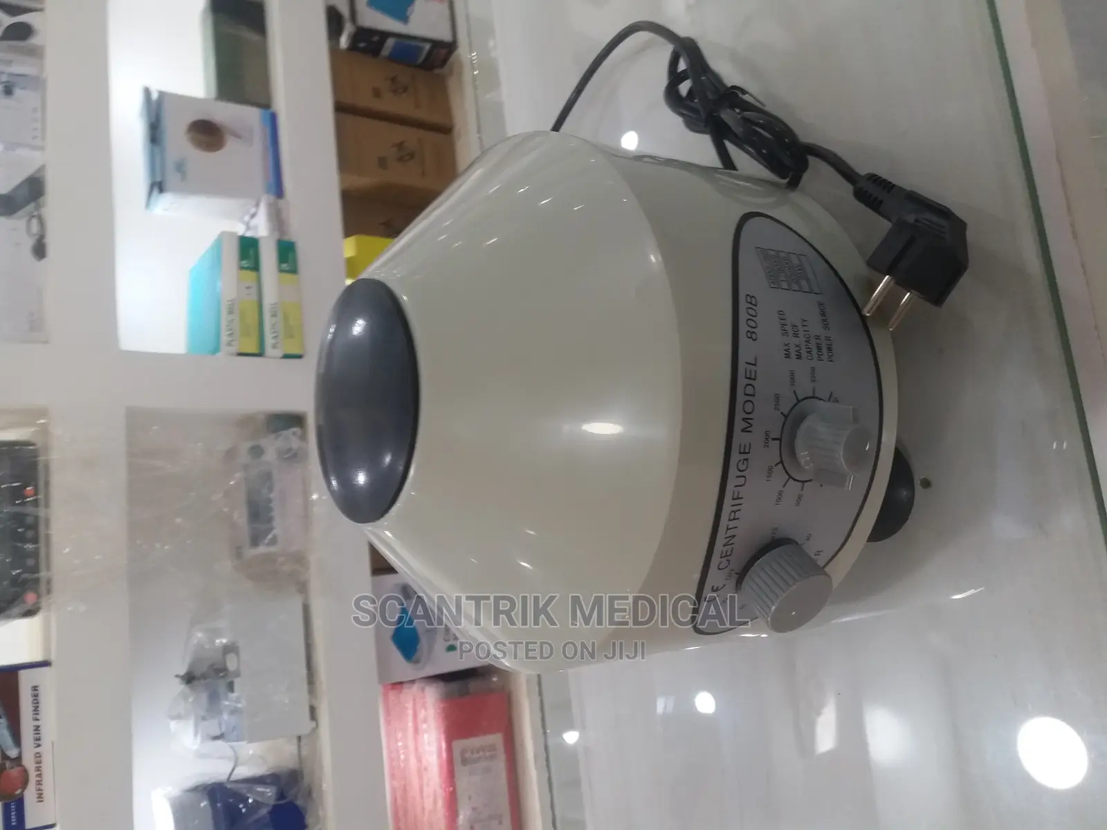 High Quality Medical Electric Centrifuge for Laboratory