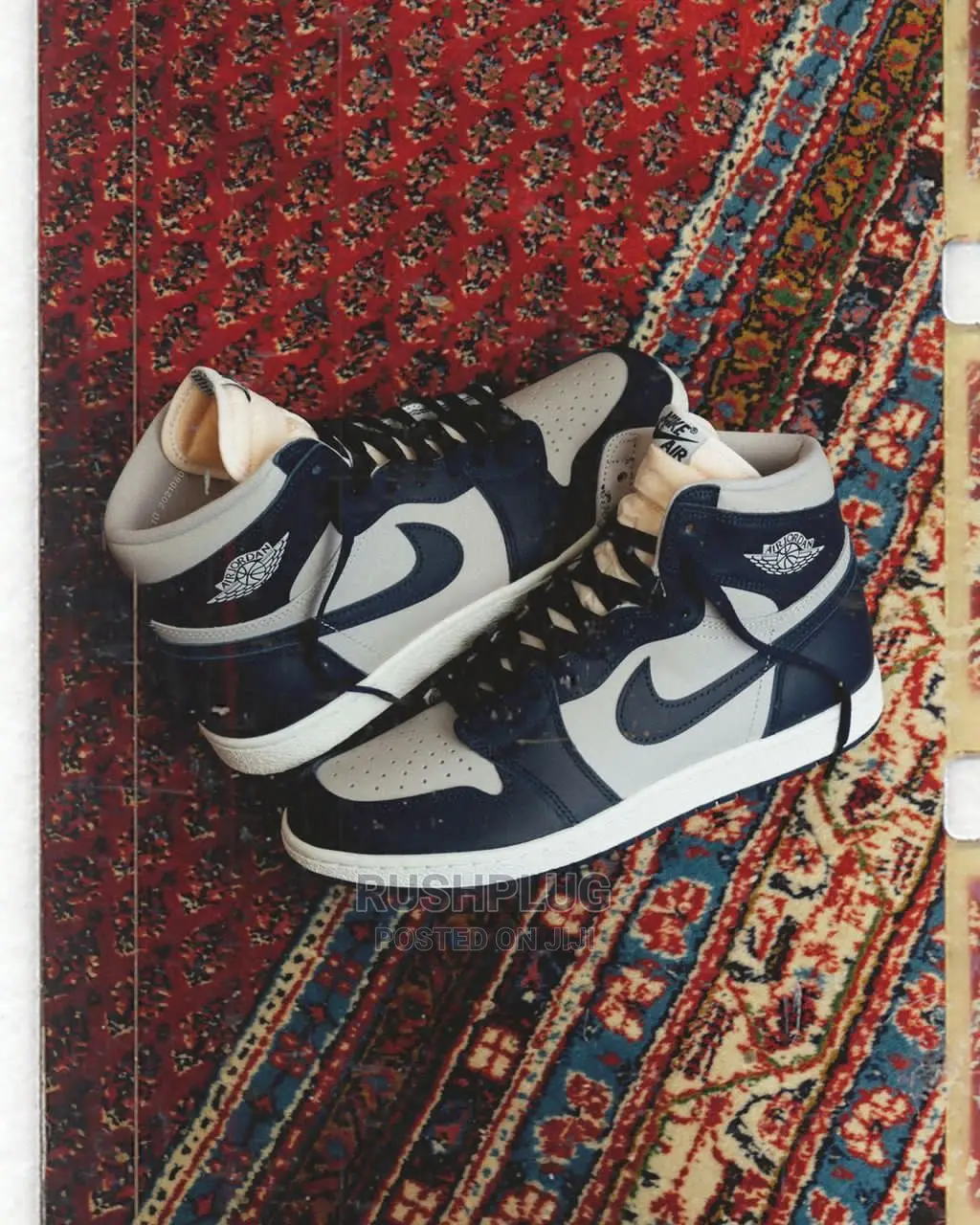 Nike Air Jordan 1 High ‘85 Retro Georgetown
