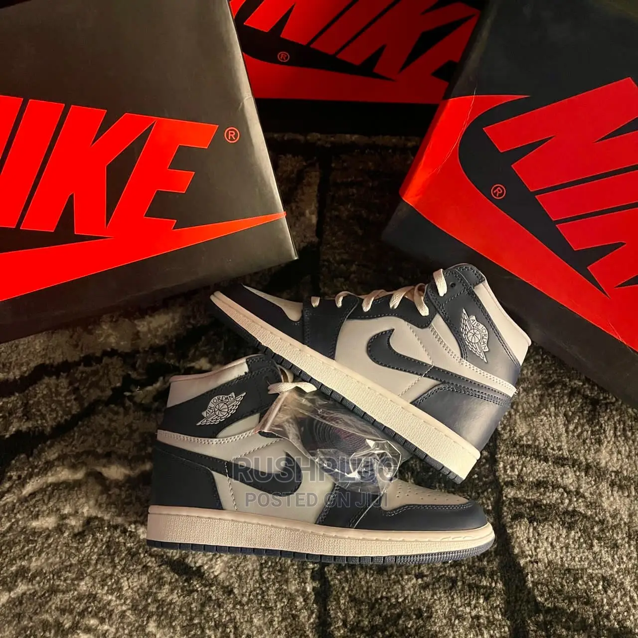 Nike Air Jordan 1 High ‘85 Retro Georgetown