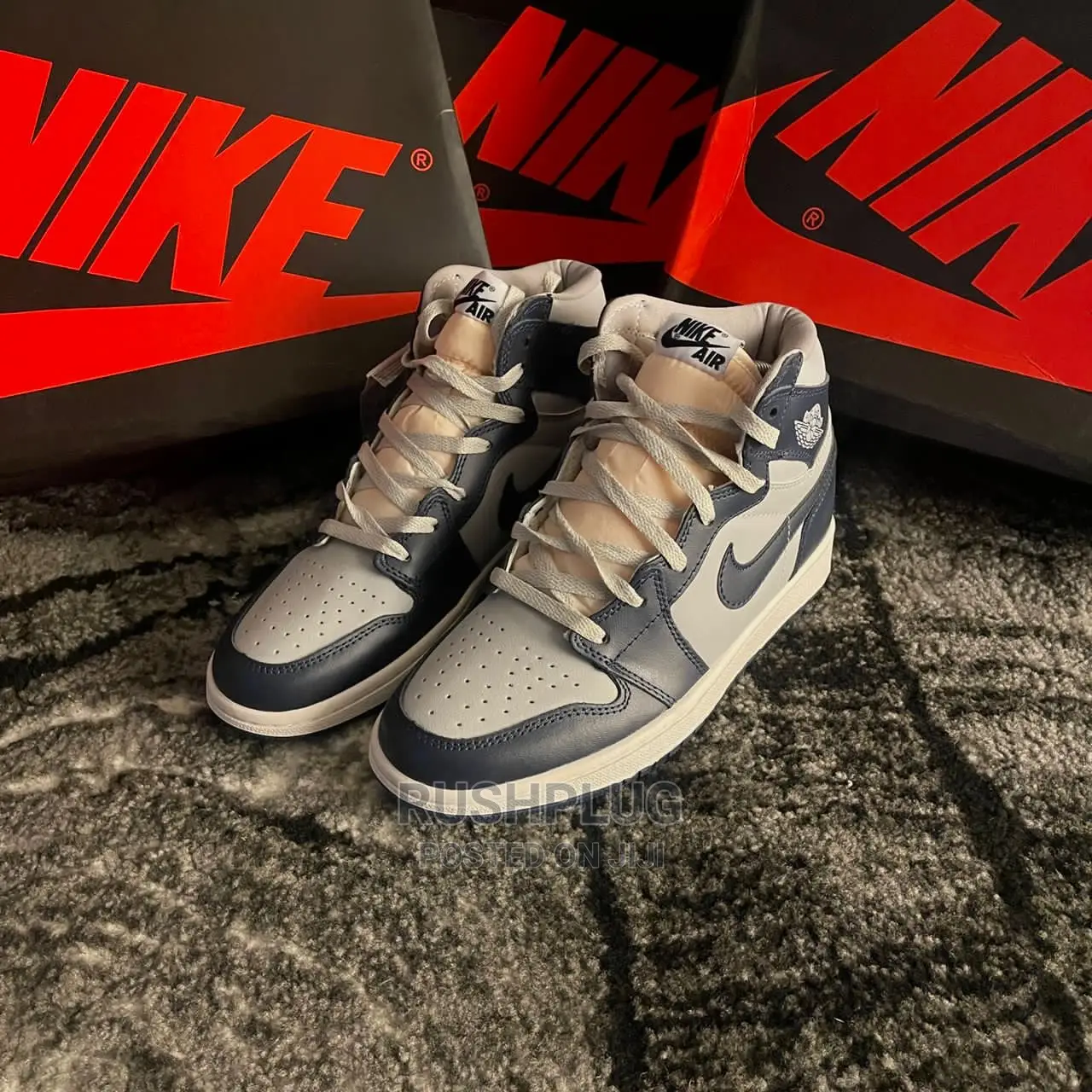 Nike Air Jordan 1 High ‘85 Retro Georgetown