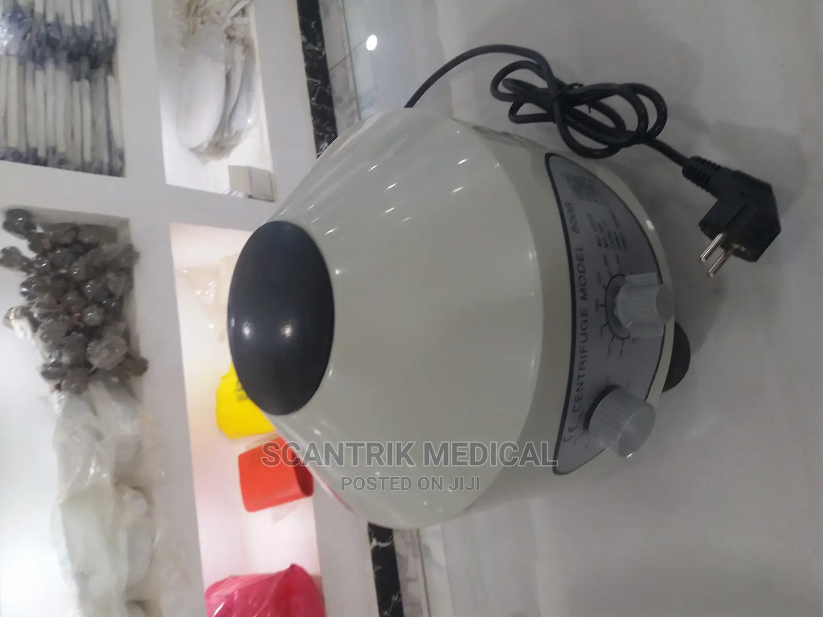 800- 1 Blood Centrifuge Lower-Speed Machine