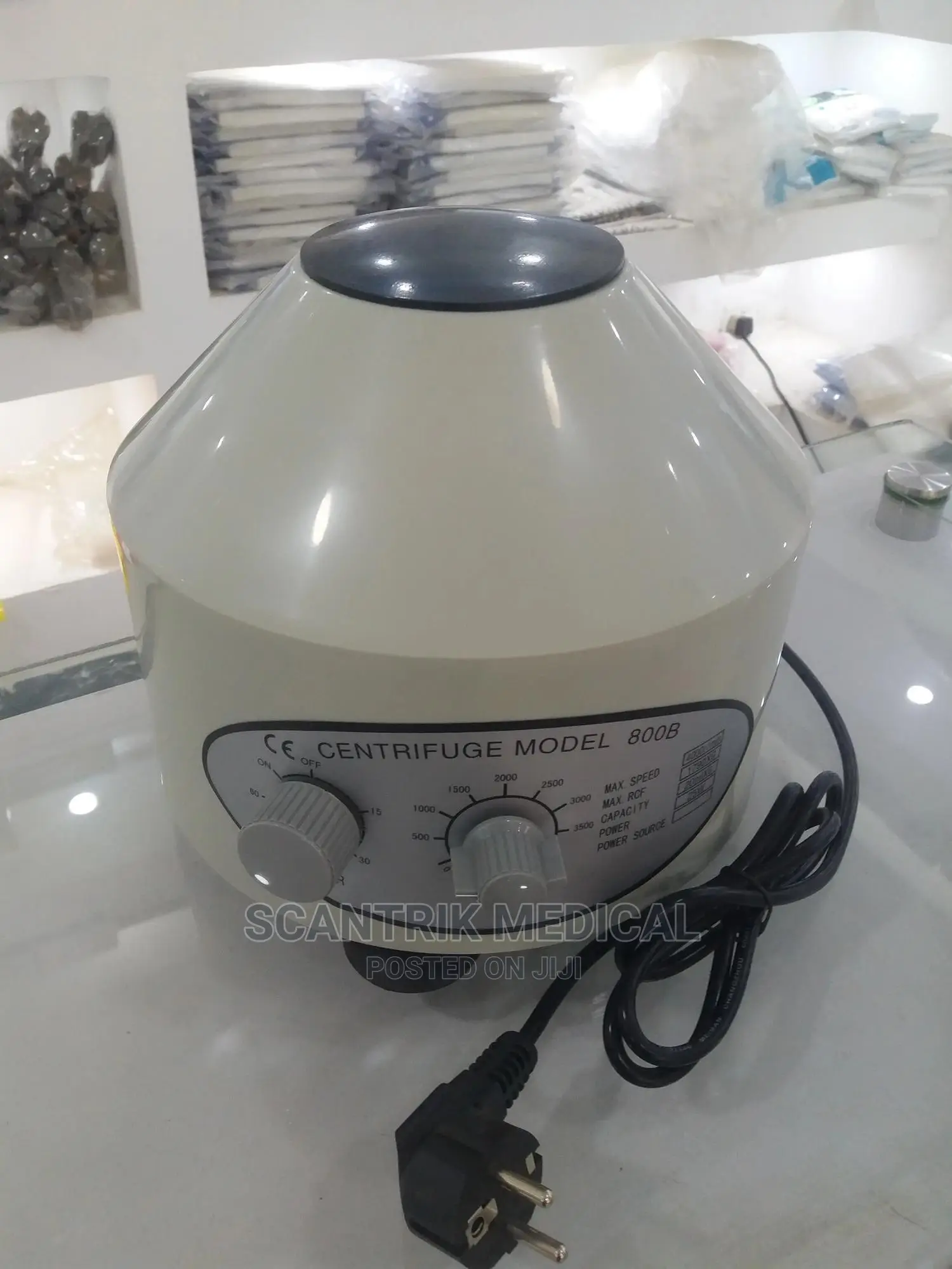 Blood Centrifuge Lower-Speed Machine