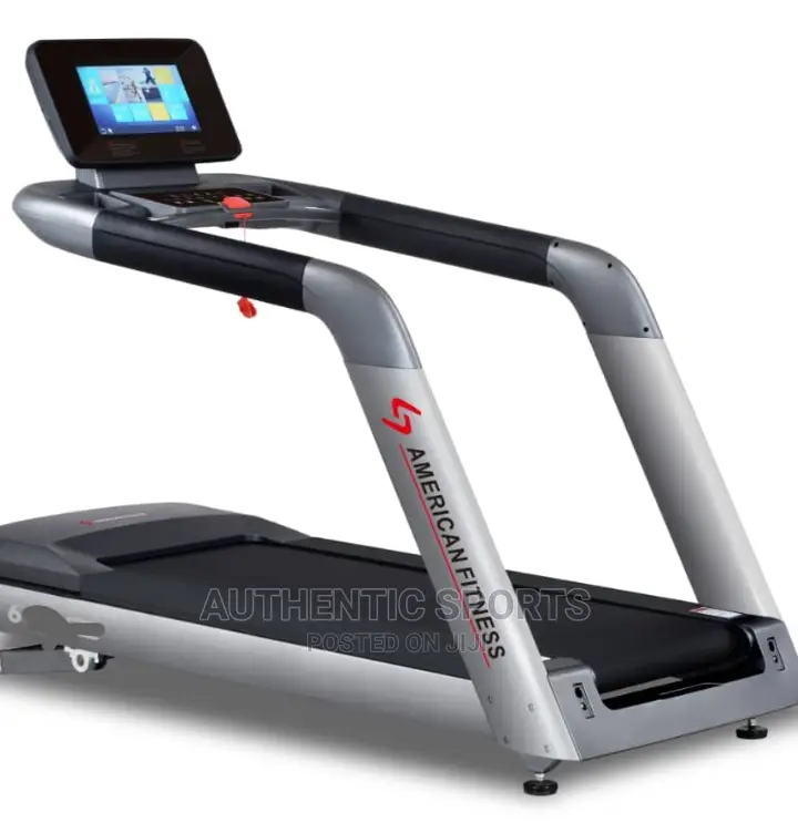 5.0hp America Fitness Commercial Computed Treadmill