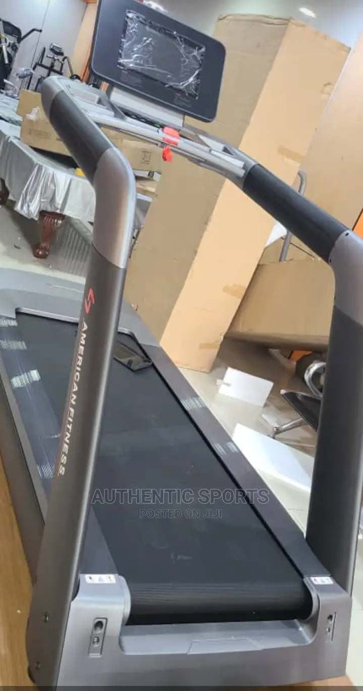 5.0hp America Fitness Commercial Computed Treadmill