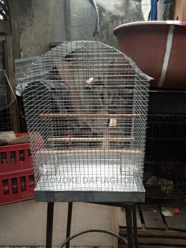 Fancy Cages