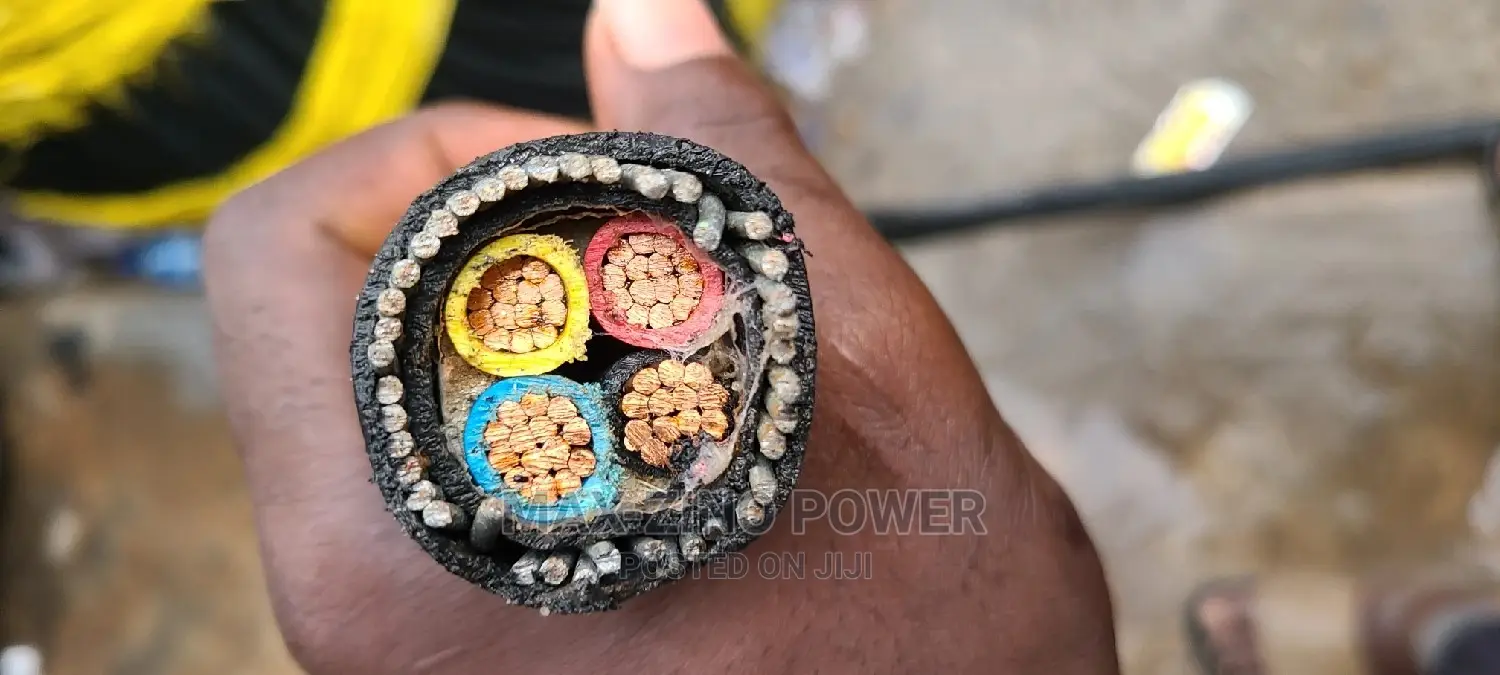 50mm 4core Armored Nigeria Available at Affordable Price