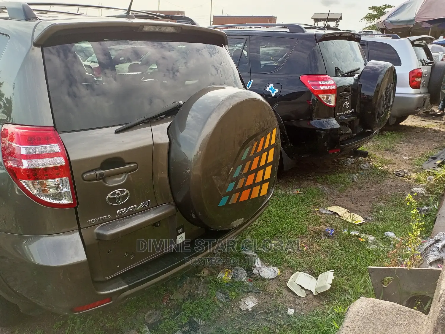 Toyota RAV4 3.5 Limited 2010 Black