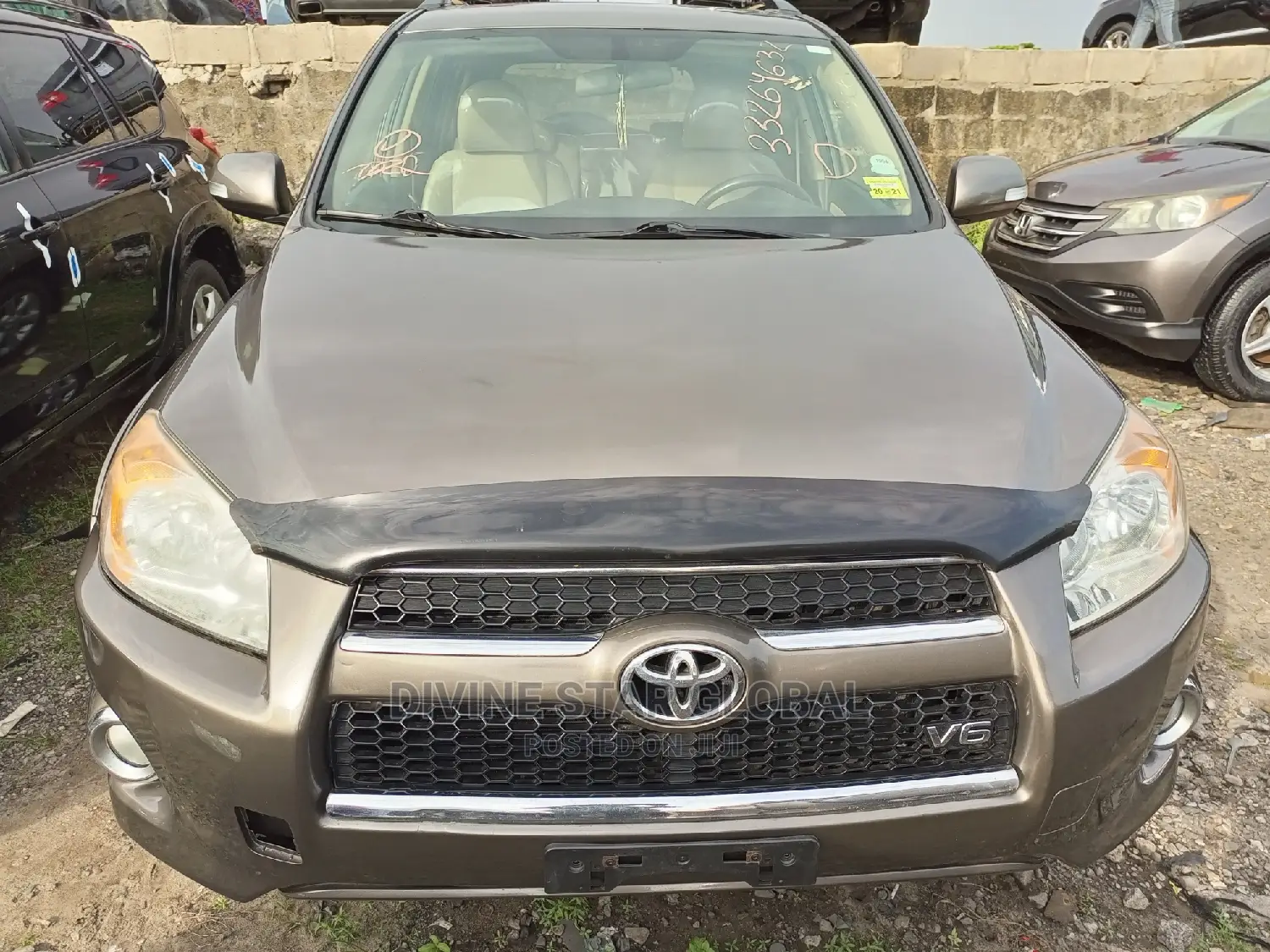 Toyota RAV4 3.5 Limited 2010 Black