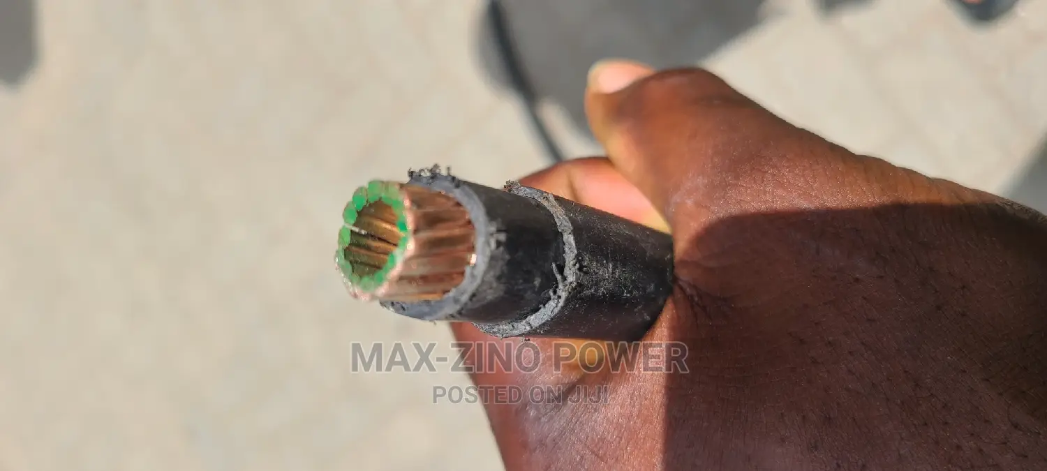 120mm Single Core Cable Available at Affordable Price