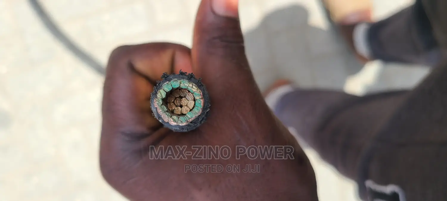 120mm Single Core Cable Available at Affordable Price