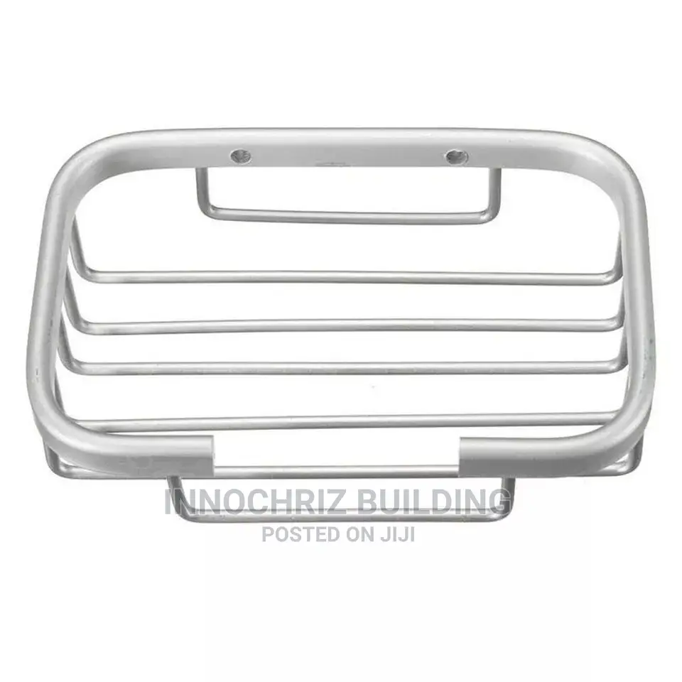 Aluminum Soap Dish