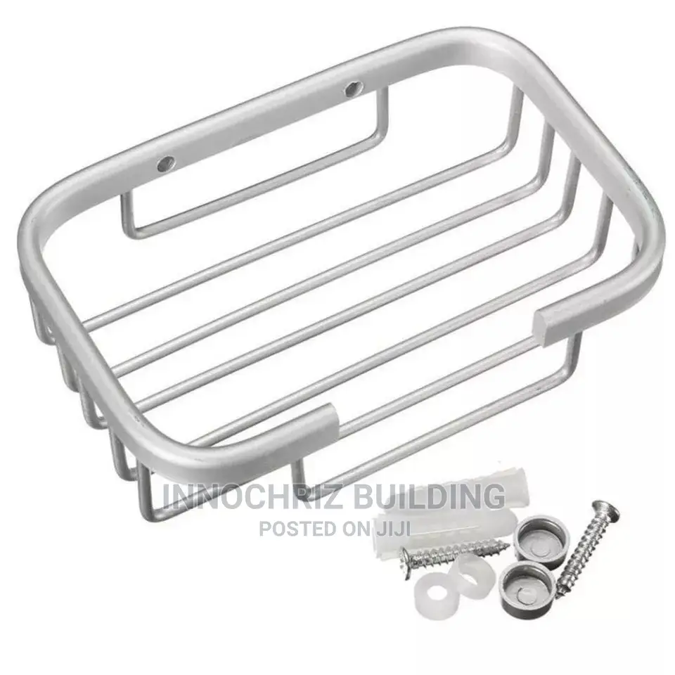 Aluminum Soap Dish
