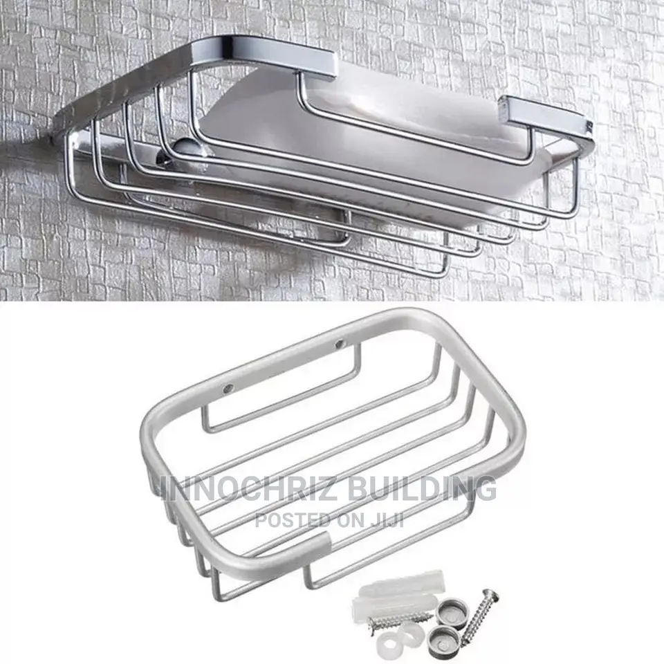 Aluminum Soap Dish