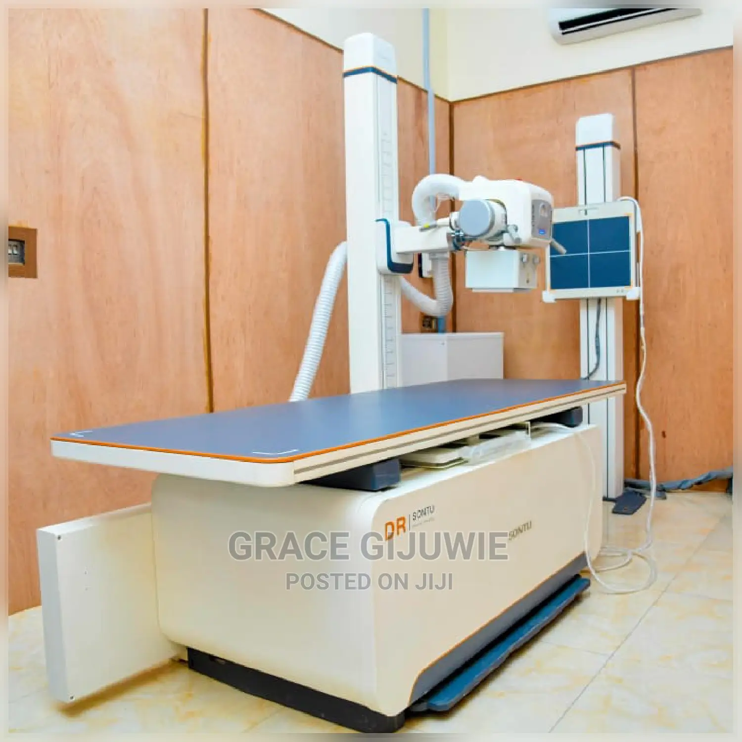 Sontu Digital X-Ray Machine