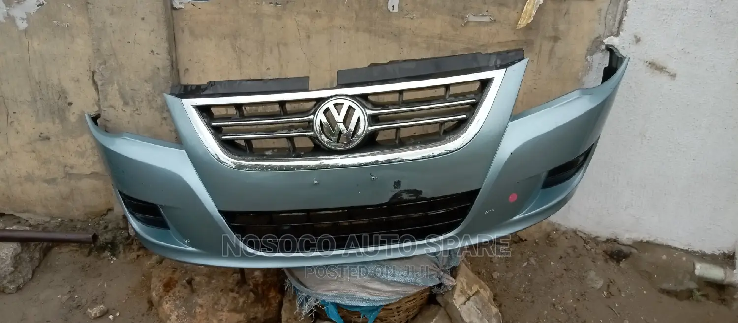 Front Bumper Routan 2013