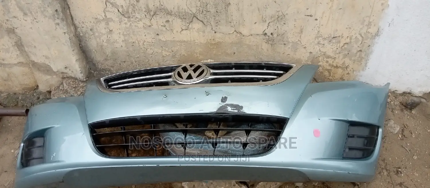 Front Bumper Routan 2013