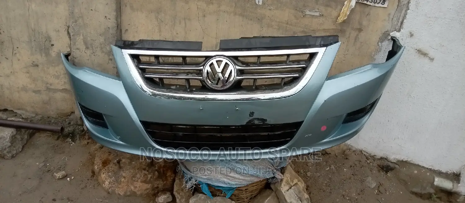 Front Bumper Routan 2013