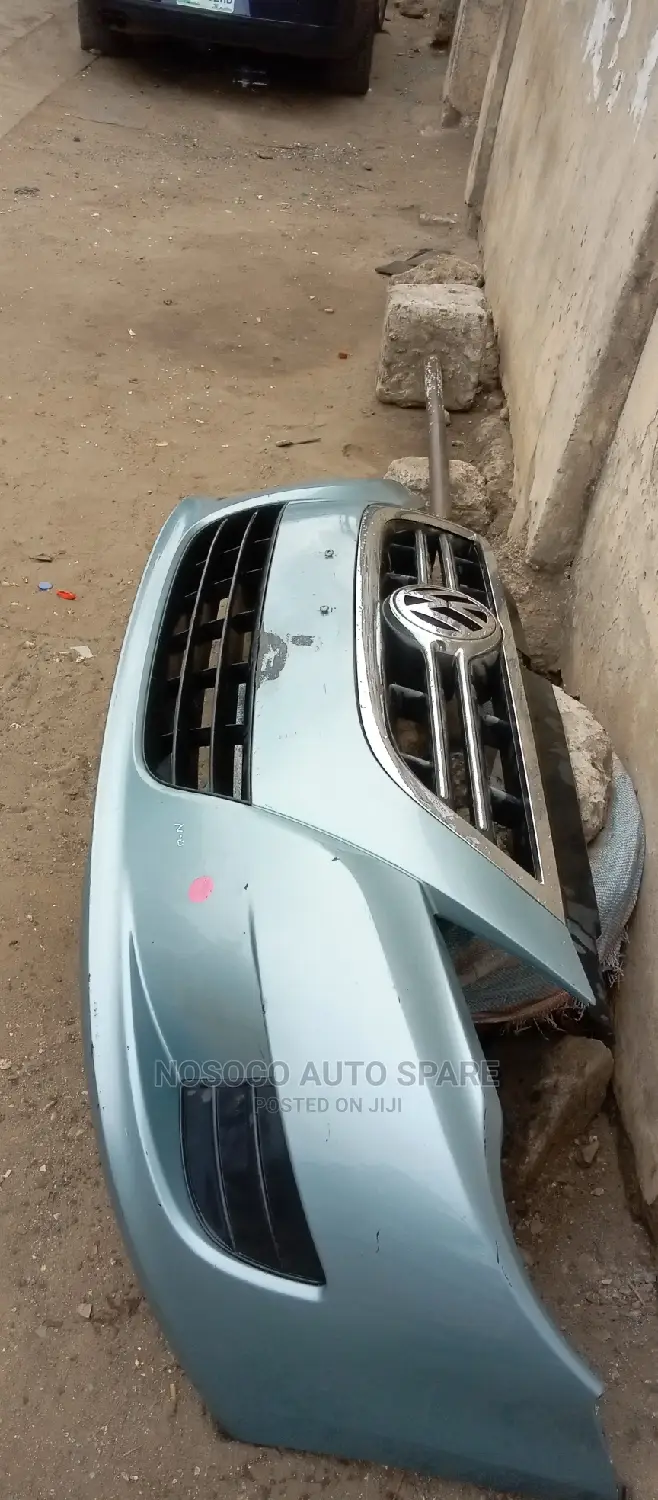 Front Bumper Routan 2013