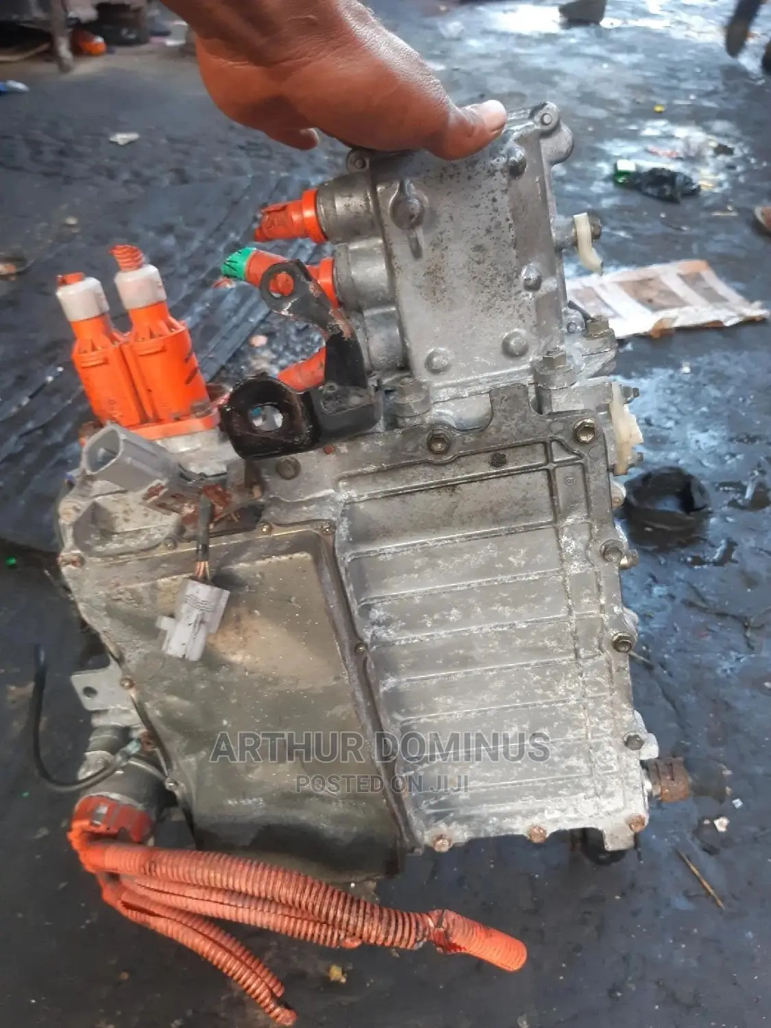 Toyota Prius Hybrid Inverter 2001/2004