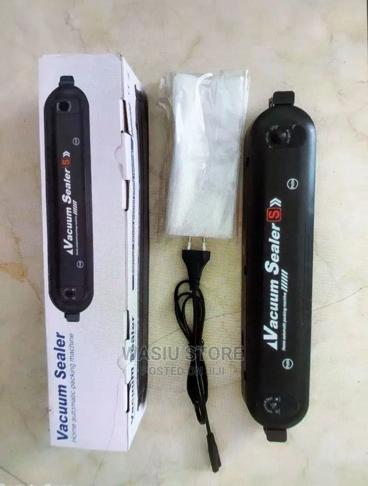 Automatic Vacuum Sealer