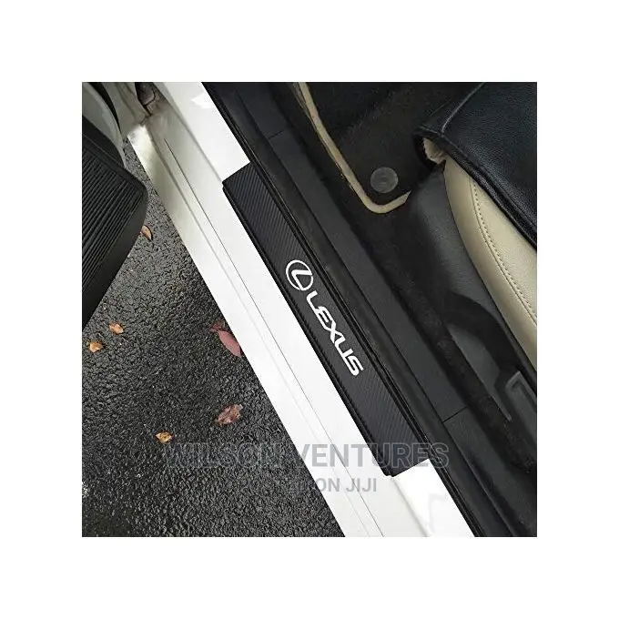 Car Step Door Sill Sticker