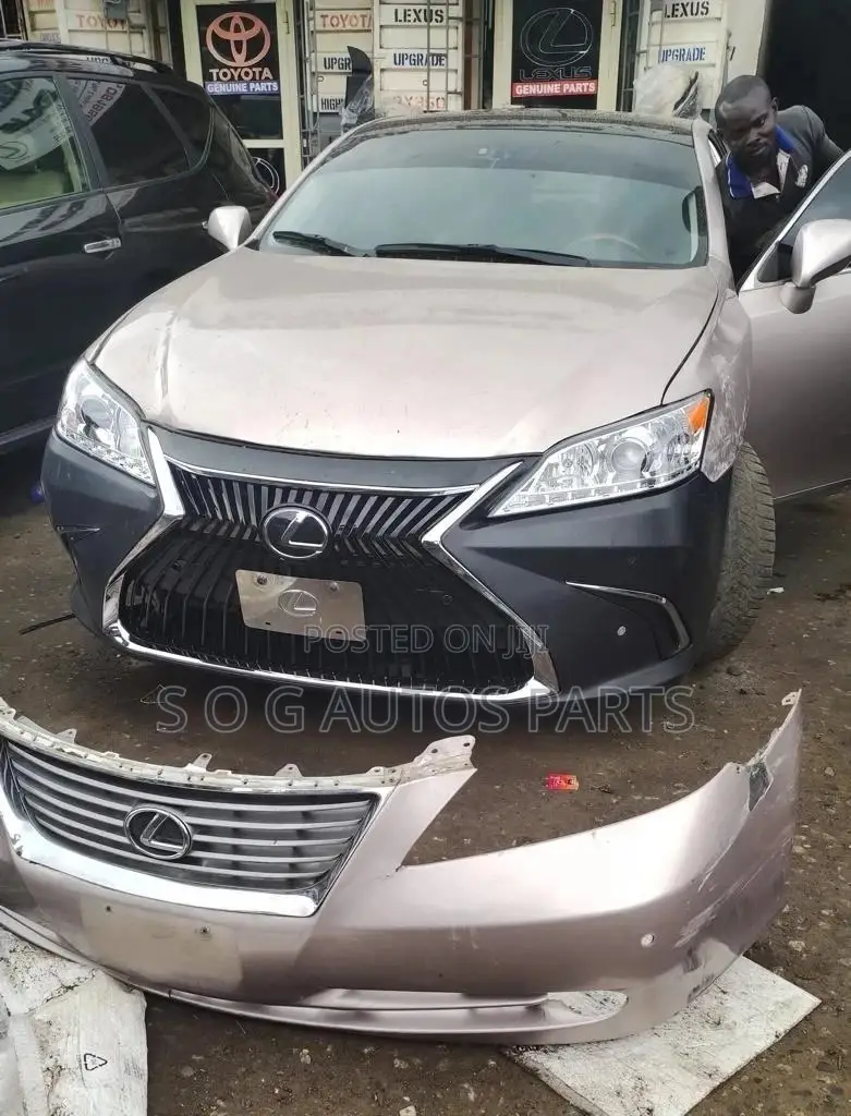 Upgrade Kits for Lexus Es350 2008 to 2015