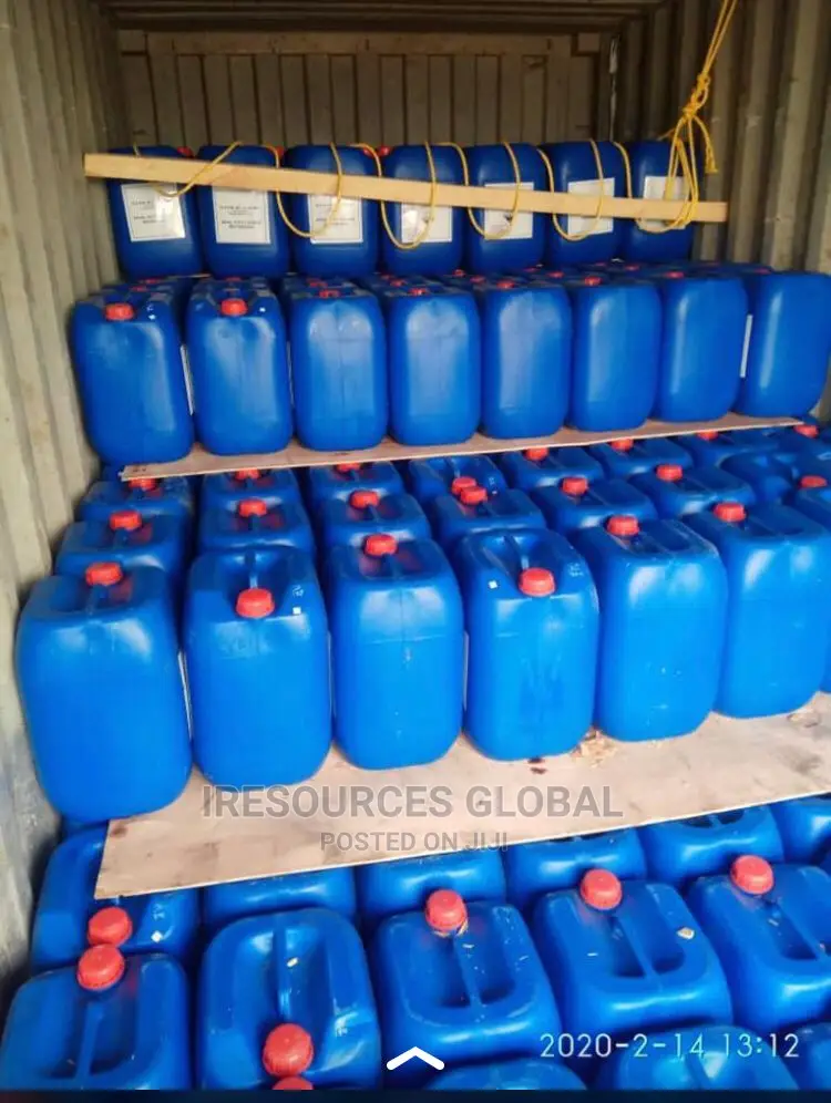 Sulphuric Acid 96% Min 57kg Keg