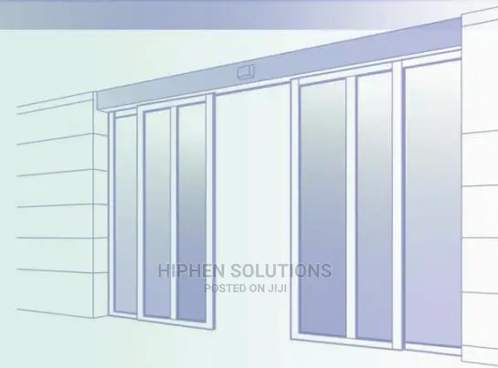 Intelligent Automatic Sliding Door System Provision