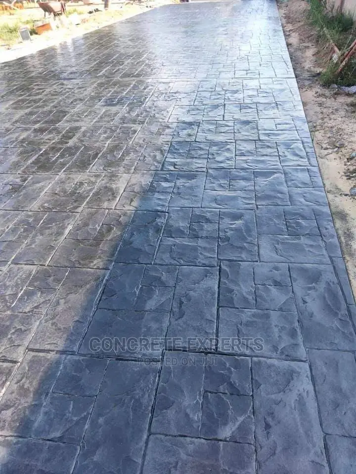 Delight Concrete Stamped Floors