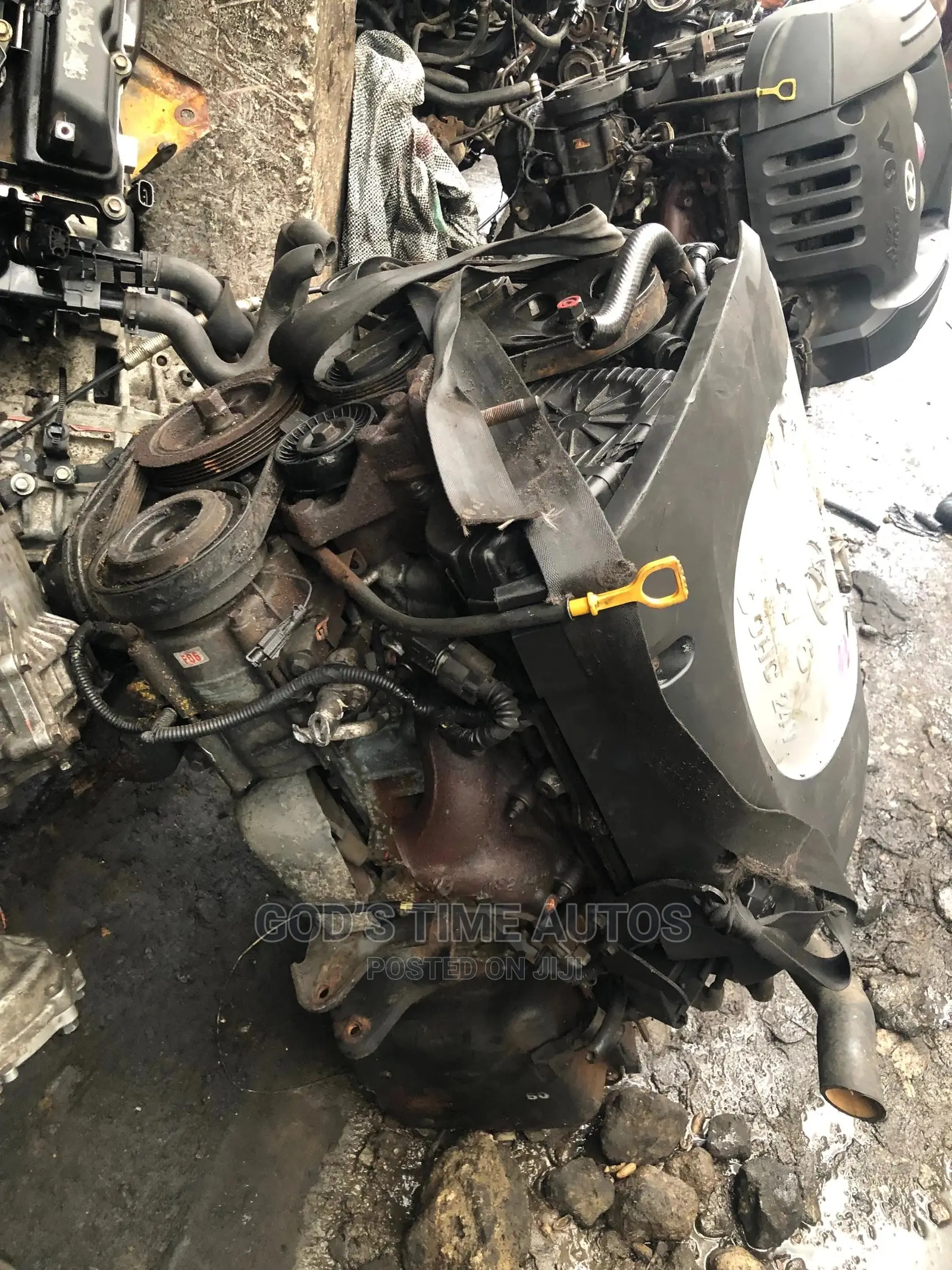 Hyundai Santafee 2002 Model V6