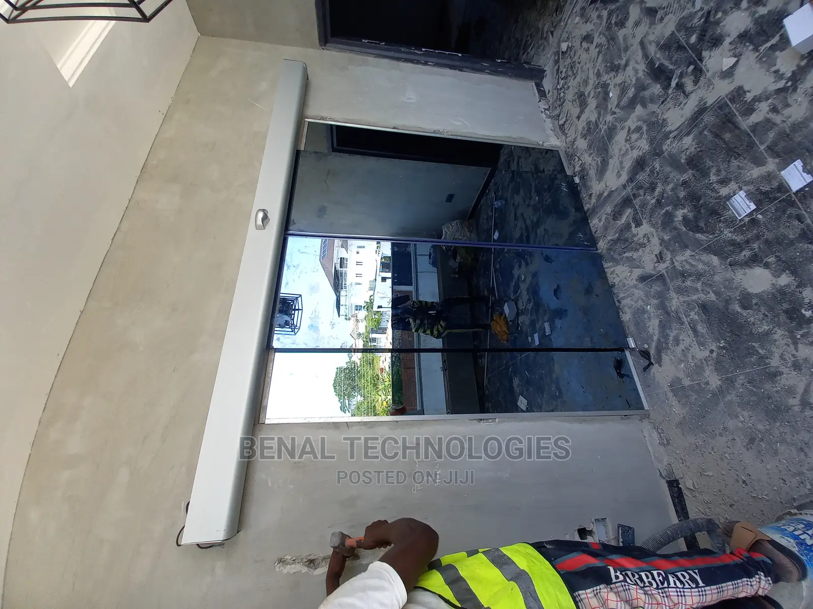 Quality Entrance Automatic Sensor Door in Warri