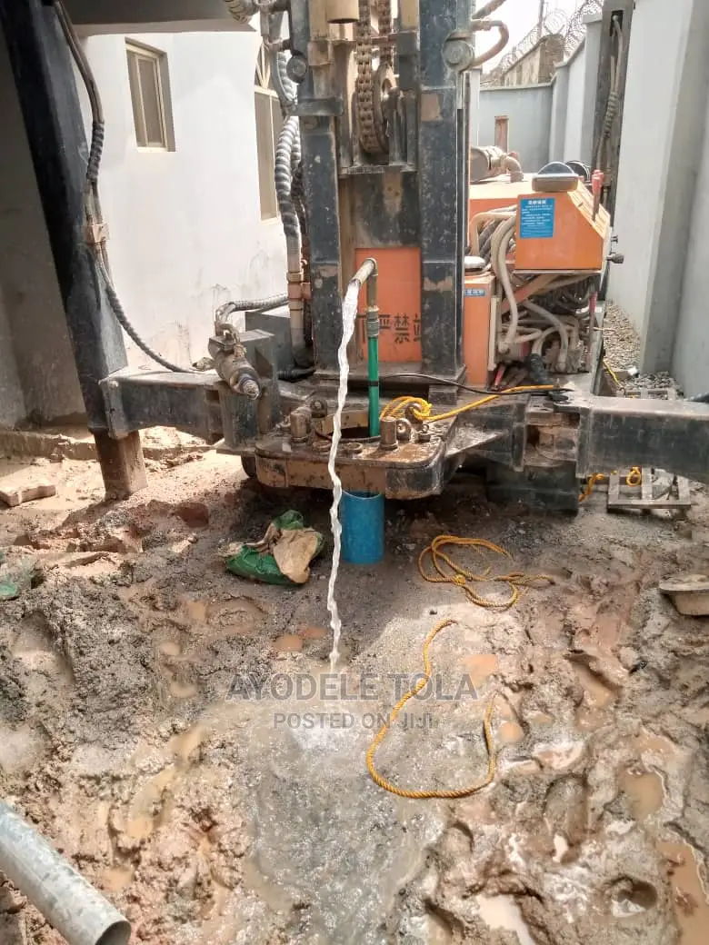 Borehole Drilling in Ondo State