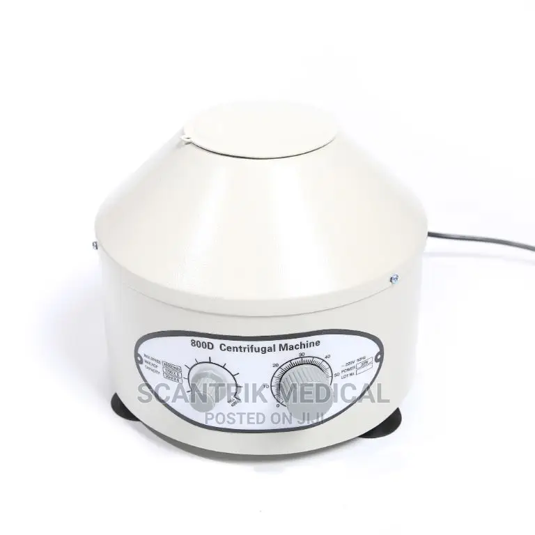 Medical Centrifuge Low Speed Laboratory Centrifuge With Time