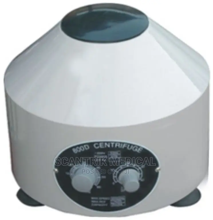 Laboratory Medical Use Blood Separator Hematocrit Centrifuge