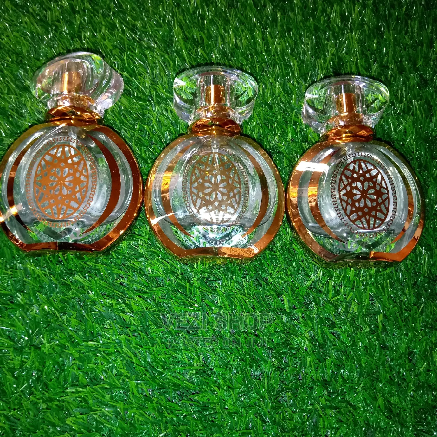 Designers Empty Perfumes Bottles