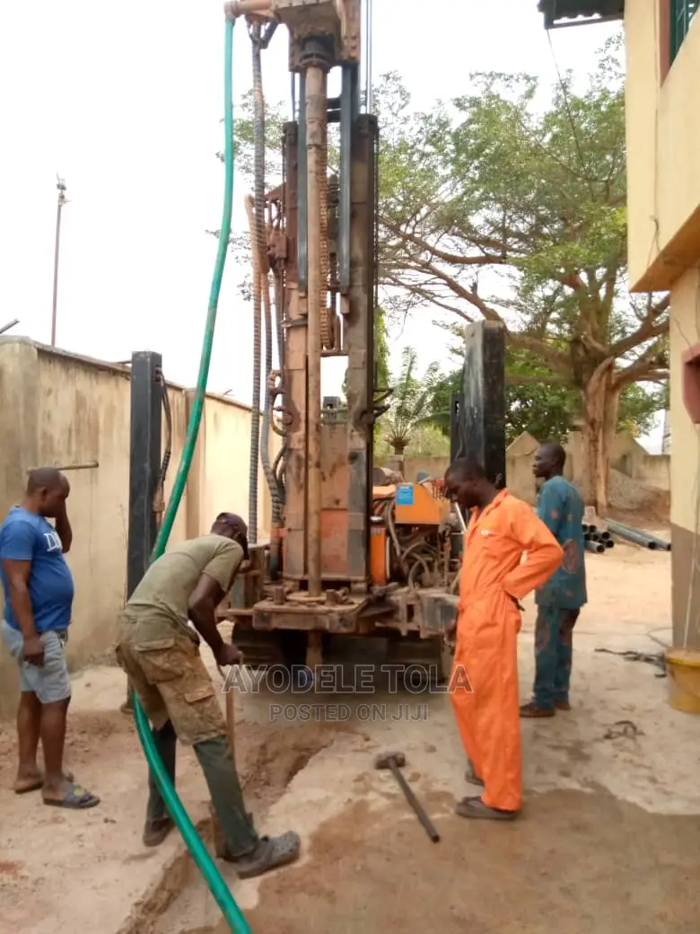 For Your Borehole Drilling and Installation, Please Contact