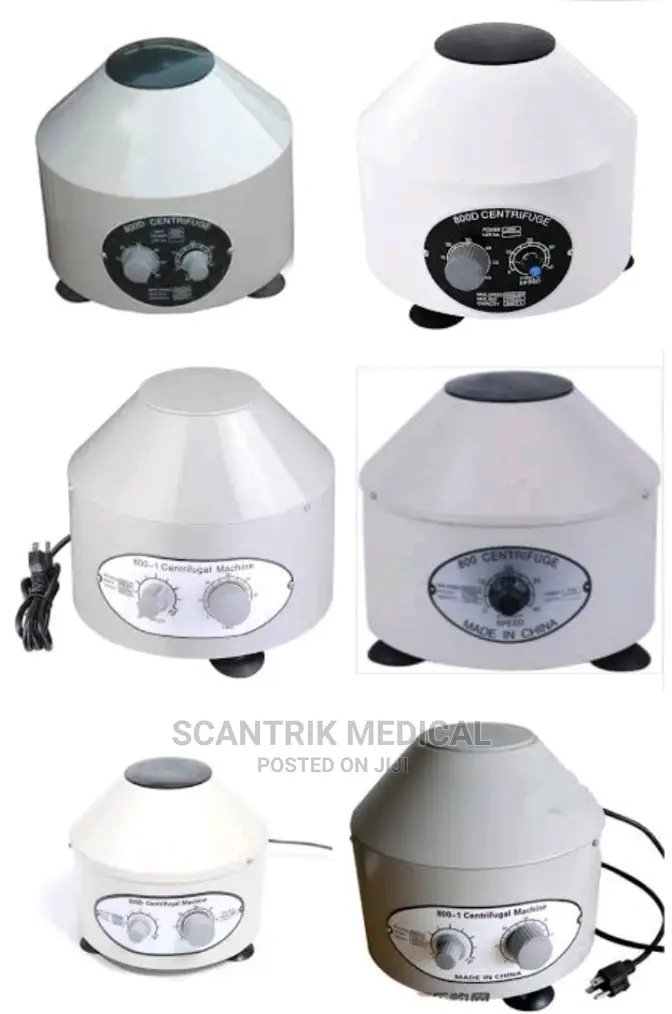 6x20ml Tubes PRP Centrifuge 800b-PRP