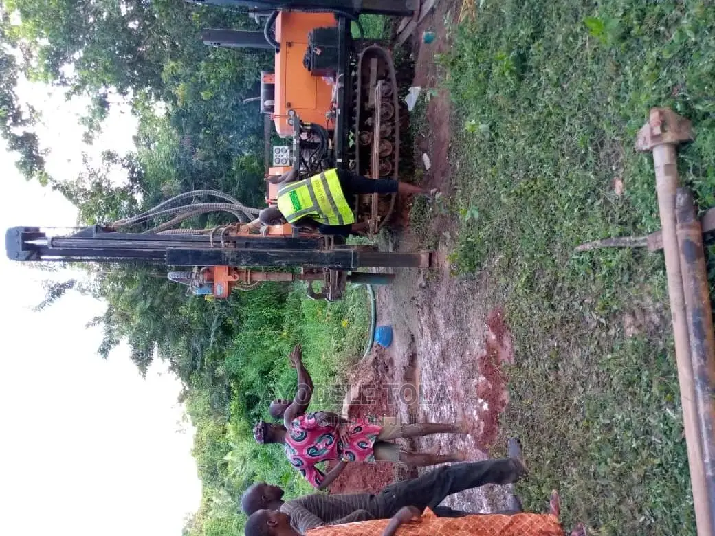 Borehole Drilling in Kwara State