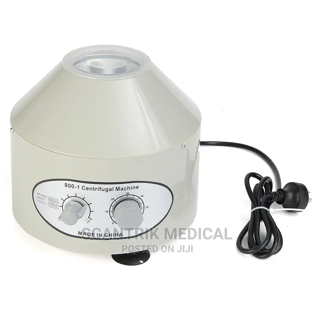 Portable Electric Medical Laboratory Centrifuge