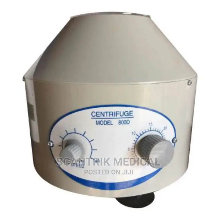 Centrifuge Lab Low Speed Centrifuge 800 Bioassay Small Bench