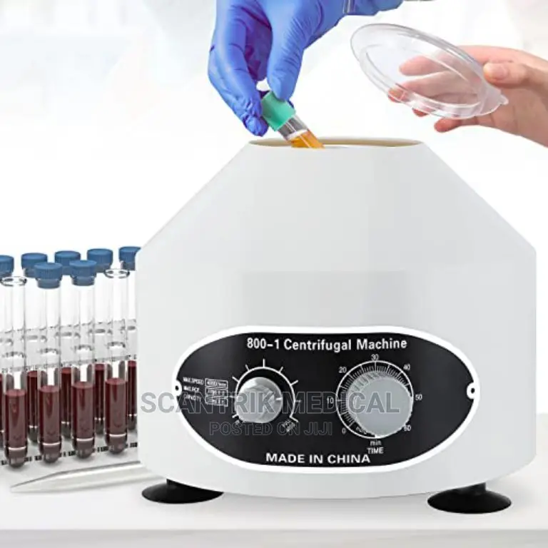 Electric Centrifuge Lower-Speed for Hospital