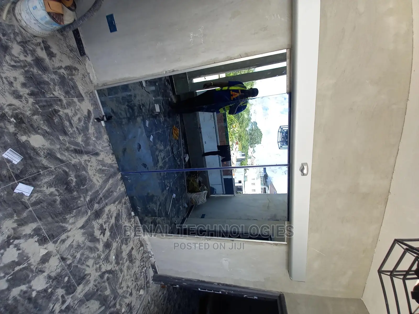 Quality Entrance Automatic Sensor Door in Okwigwe